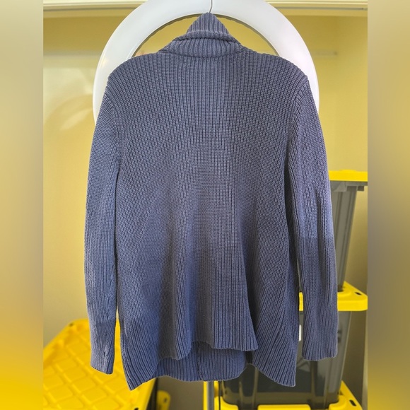 Lauren Ralph Lauren Trindela Cotton Sweater XL - Picture 7 of 12